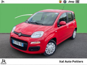 Fiat Panda occasion 2020 mise en vente à POITIERS par le garage FIAT POITIERS - photo n°1