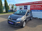 Fiat Panda occasion Gris année 2019 boite Manuelle Annonce Fiat Panda occasion Essence 1.2 8v 69ch S&S Lounge Euro6D à Varennes-sur-Seine