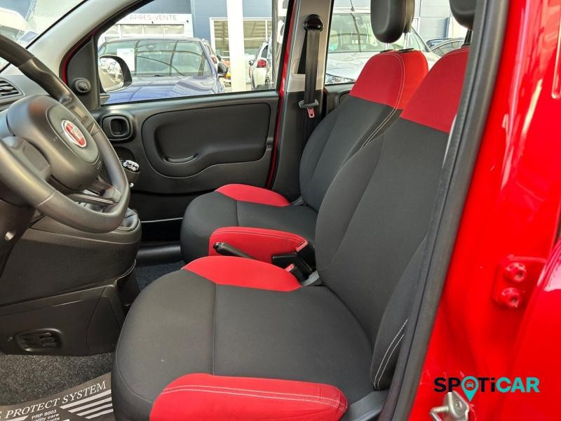 Fiat Panda 1.2 8v 69ch S&S Pop Euro6D  occasion  FEIGNIES - photo n9