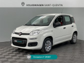 Fiat Panda occasion année 2019 boite Manuelle Annonce Fiat Panda occasion Essence 1.2 8v 69ch à Saint-Quentin