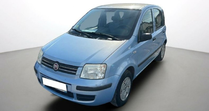 Fiat Panda 1.2 8V Alessi Dualogic