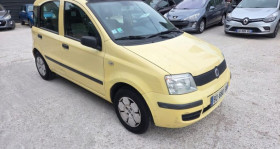 Fiat Panda occasion 2007 mise en vente à Les Pennes-Mirabeau par le garage CITY CARS - photo n°1