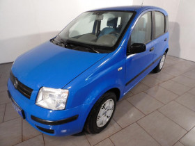 Fiat Panda Bleu, garage Garage Autoccasion 29 Brest  Brest