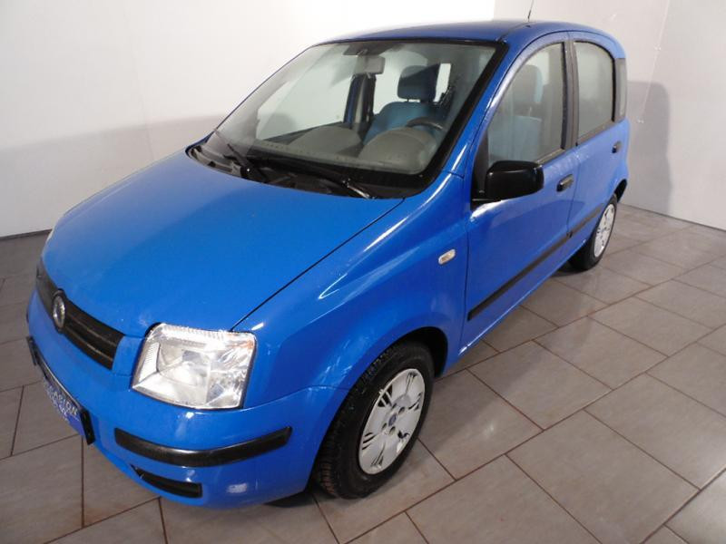Fiat Panda 1.2 Bleu occasion à Brest