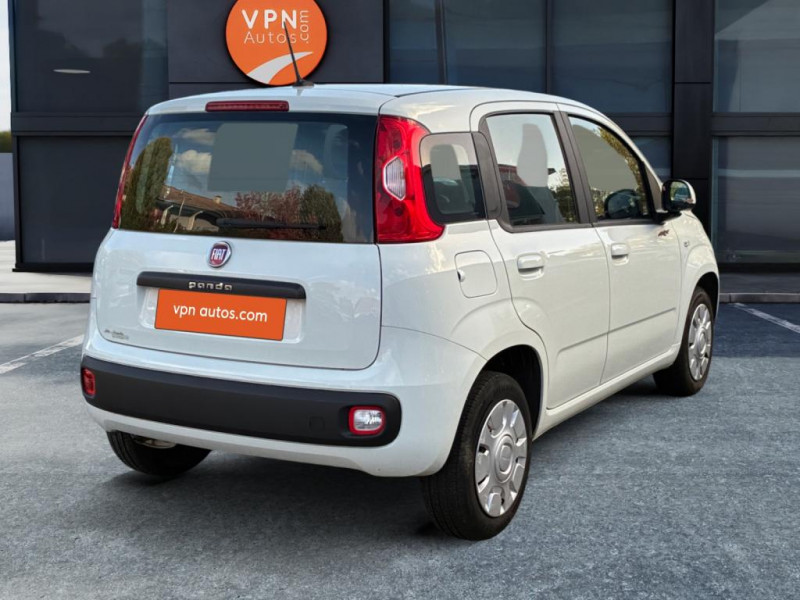 Fiat Panda 1.2i 69ch S&S Easy 2020 - photo n°5 Fiat Panda 1.2i 69ch S&S Easy  occasion à Mérignac - photo n°5