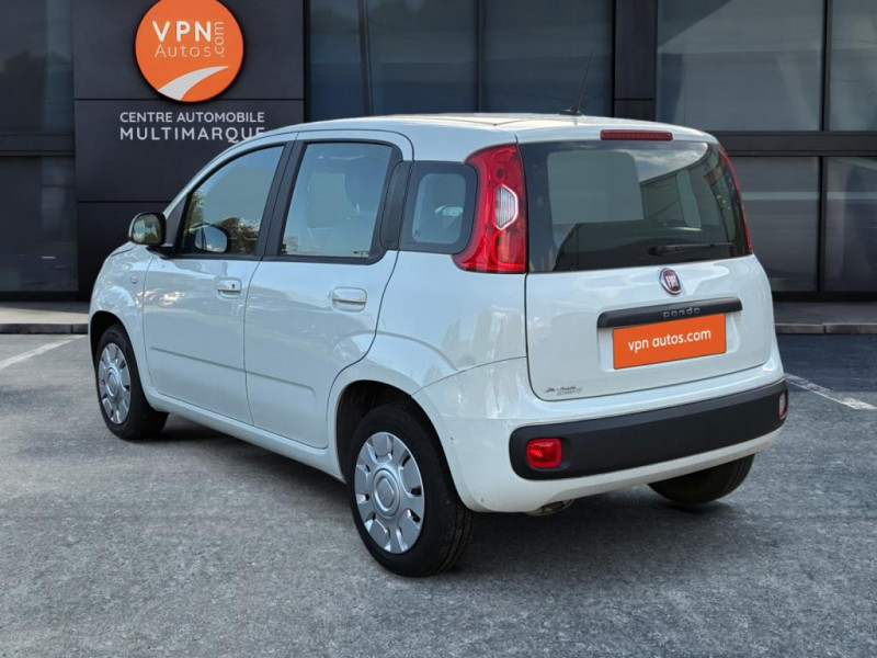 Fiat Panda 1.2i 69ch S&S Easy 2020 - photo n°3 Fiat Panda 1.2i 69ch S&S Easy  occasion à Mérignac - photo n°3