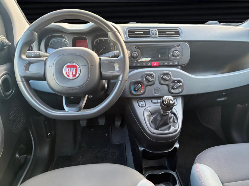 Fiat Panda 1.2i 69ch S&S Easy 2020 - photo n°10 Fiat Panda 1.2i 69ch S&S Easy  occasion à Mérignac - photo n°10