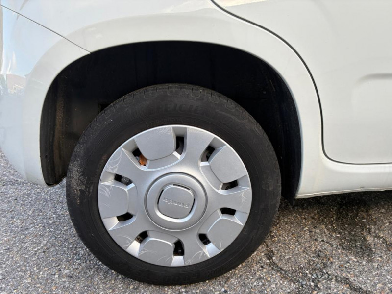 Fiat Panda 1.2i 69ch S&S Easy 2020 - photo n°18 Fiat Panda 1.2i 69ch S&S Easy  occasion à Mérignac - photo n°18