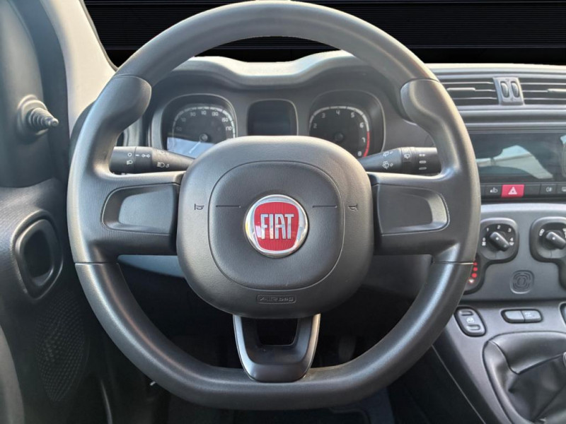 Fiat Panda 1.2i 69ch S&S Easy 2020 - photo n°12 Fiat Panda 1.2i 69ch S&S Easy  occasion à Mérignac - photo n°12