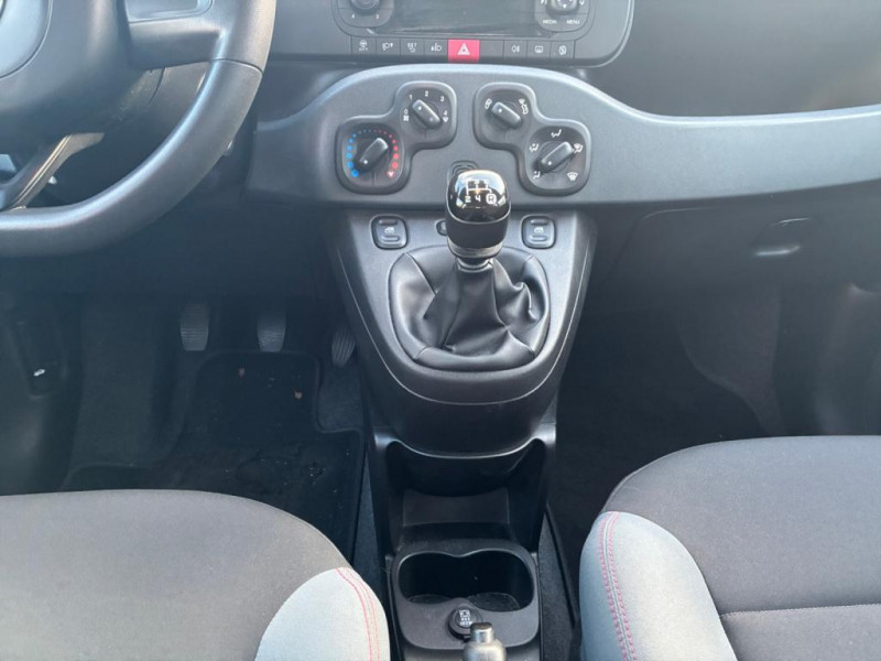 Fiat Panda 1.2i 69ch S&S Easy 2020 - photo n°11 Fiat Panda 1.2i 69ch S&S Easy  occasion à Mérignac - photo n°11