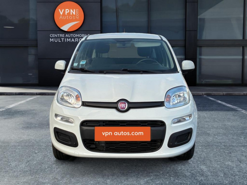 Fiat Panda 1.2i 69ch S&S Easy 2020 - photo n°8 Fiat Panda 1.2i 69ch S&S Easy  occasion à Mérignac - photo n°8
