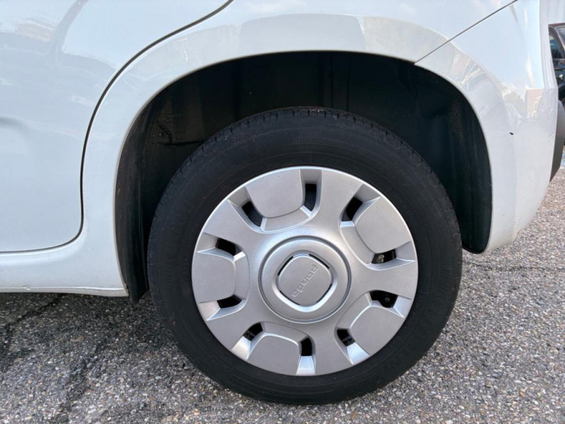 Fiat Panda 1.2i 69ch S&S Easy 2020 - photo n°15 Fiat Panda 1.2i 69ch S&S Easy  occasion à Mérignac - photo n°15