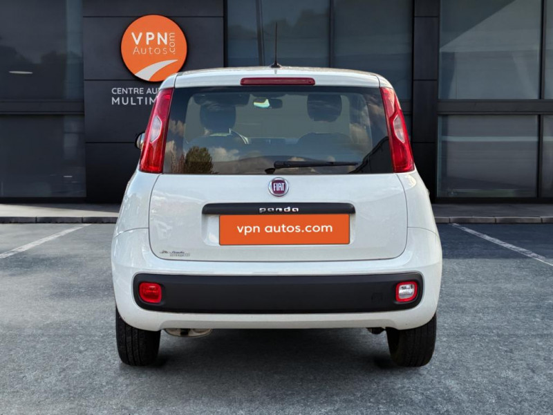 Fiat Panda 1.2i 69ch S&S Easy 2020 - photo n°4 Fiat Panda 1.2i 69ch S&S Easy  occasion à Mérignac - photo n°4