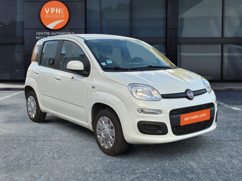 Fiat Panda 1.2i 69ch S&S Easy 2020 - photo n°7 Fiat Panda 1.2i 69ch S&S Easy  occasion à Mérignac - photo n°7