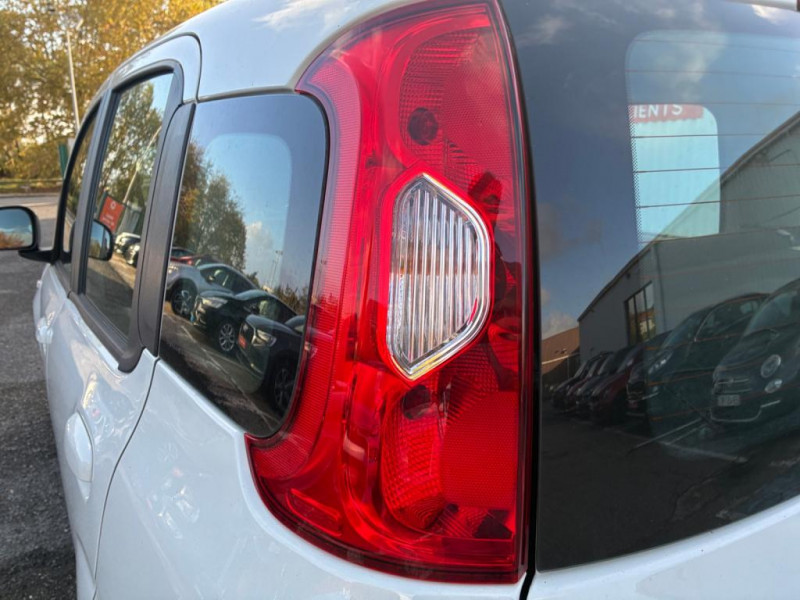 Fiat Panda 1.2i 69ch S&S Easy 2020 - photo n°16 Fiat Panda 1.2i 69ch S&S Easy  occasion à Mérignac - photo n°16