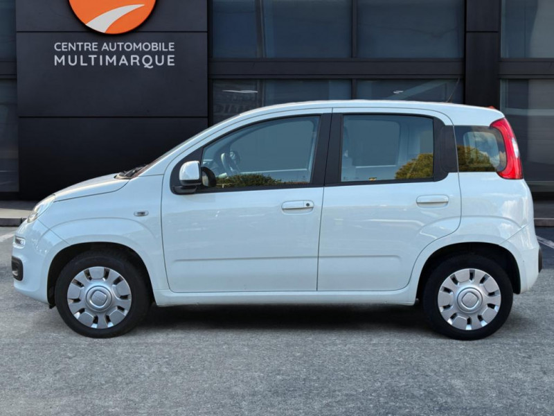Fiat Panda 1.2i 69ch S&S Easy 2020 - photo n°2 Fiat Panda 1.2i 69ch S&S Easy  occasion à Mérignac - photo n°2
