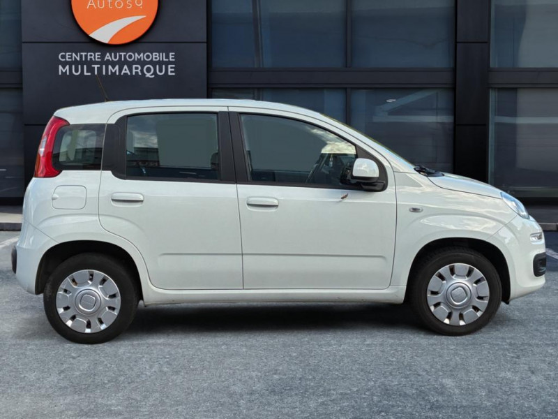 Fiat Panda 1.2i 69ch S&S Easy 2020 - photo n°6 Fiat Panda 1.2i 69ch S&S Easy  occasion à Mérignac - photo n°6