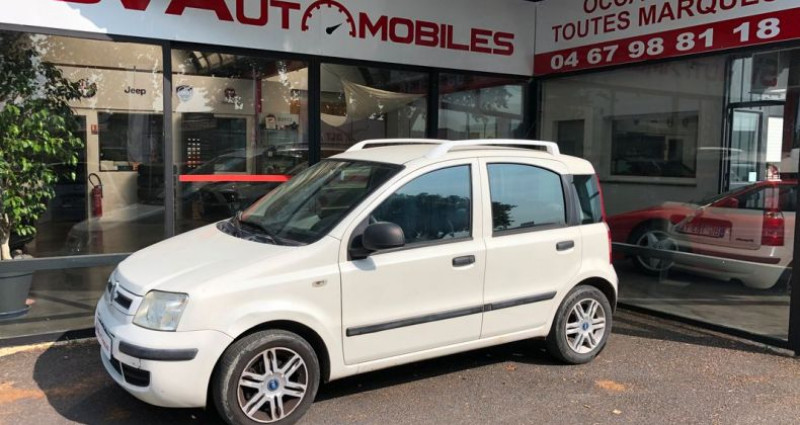 Fiat Panda 1.2l 69cv Dynamic