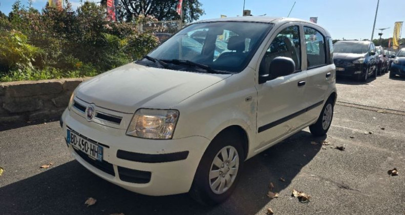 Fiat Panda 1.2l Ess 69ch 46 000km GARANTIE