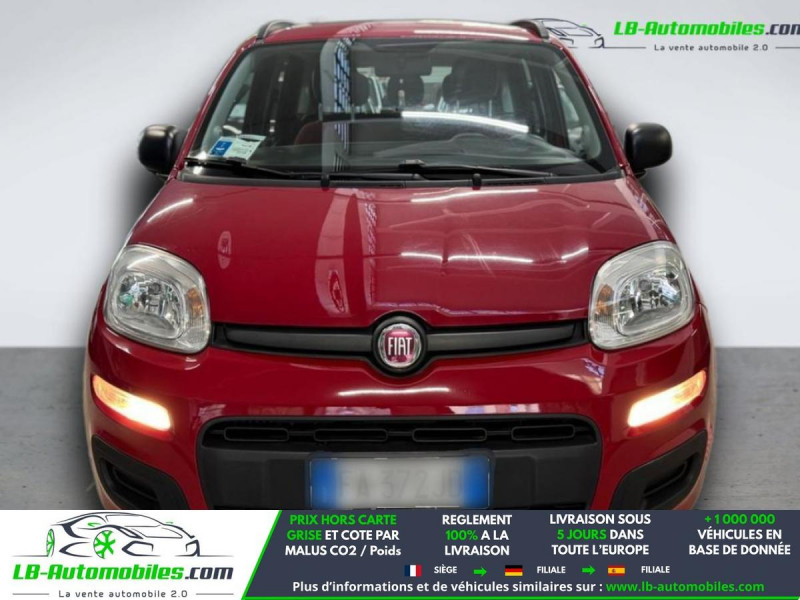 Fiat Panda 1.3 16V Multijet 75 ch  occasion � Beaupuy - photo n�3