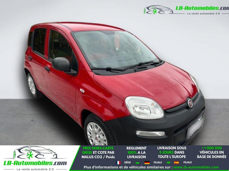Fiat Panda 1.3 16V Multijet 75 ch  occasion � Beaupuy