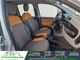 Fiat Panda 1.3 16V Multijet 75 ch  occasion � Beaupuy - photo n�4