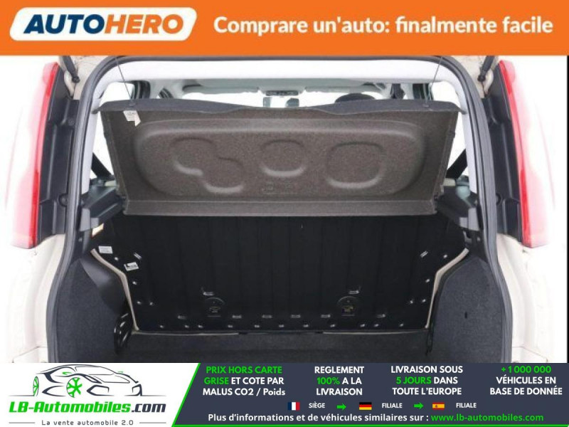 Fiat Panda 1.3 16V Multijet 75 ch  occasion � Beaupuy - photo n�5