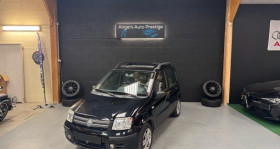 Fiat Panda occasion 2007 mise en vente à STE GEMMES SUR LOIRE par le garage ANGERS AUTO PRESTIGE - photo n°1