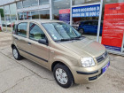 Fiat Panda occasion Gris année 2009 boite Manuelle Annonce Fiat Panda occasion Diesel 1.3 Multijet 16v 70ch Dynamic à Auxerre