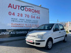 Fiat Panda occasion Blanc année 2010 boite Manuelle Annonce Fiat Panda occasion Diesel 1.3 Multijet 16v 70ch Emotion à Marseille 10