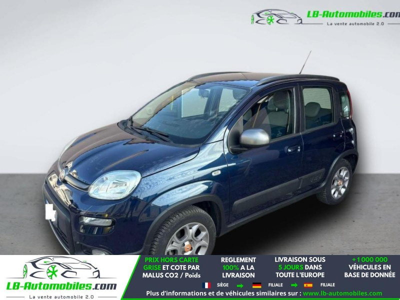 Fiat Panda 1.3 MULTIJET 16V 95 CH BVM  occasion � Beaupuy