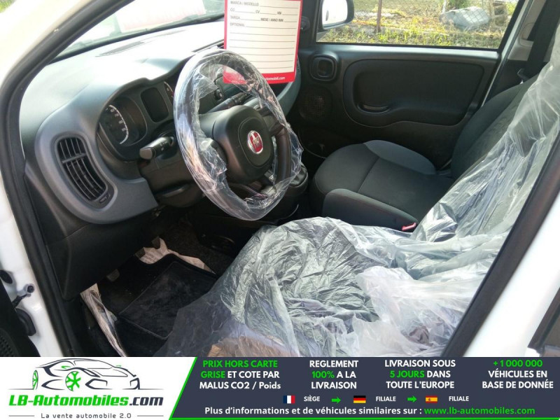 Fiat Panda 1.3 MULTIJET 16V 95 CH BVM  occasion � Beaupuy - photo n�2