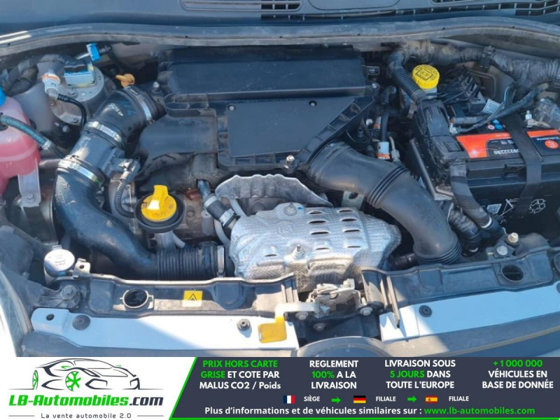 Fiat Panda 1.3 MULTIJET 16V 95 CH BVM  occasion � Beaupuy - photo n�3