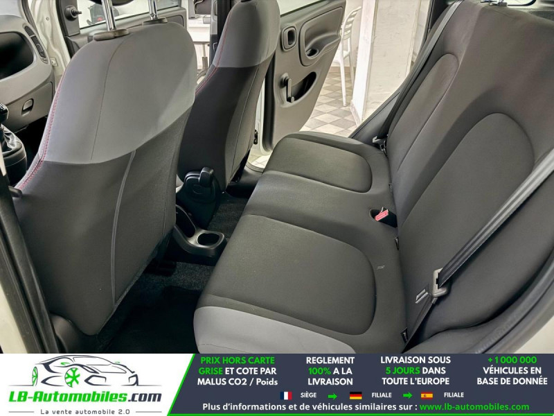 Fiat Panda 1.3 MULTIJET 16V 95 CH BVM  occasion � Beaupuy - photo n�8