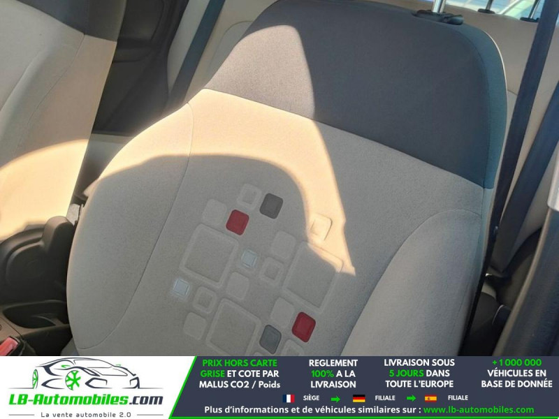 Fiat Panda 1.3 MULTIJET 16V 95 CH BVM  occasion � Beaupuy - photo n�2