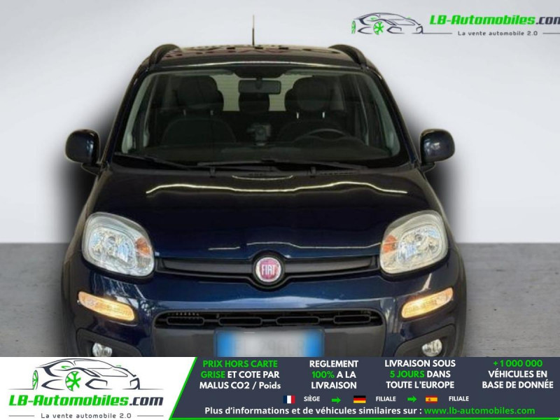 Fiat Panda 1.3 MULTIJET 16V 95 CH BVM  occasion � Beaupuy - photo n�4