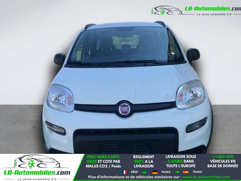 Fiat Panda 1.3 MULTIJET 16V 95 CH BVM  occasion � Beaupuy - photo n�4