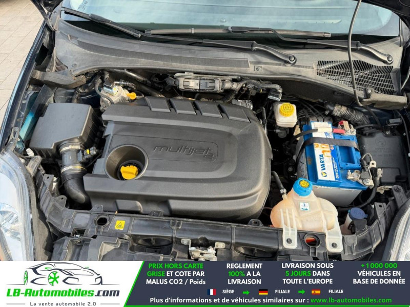 Fiat Panda 1.3 Multijet 95 ch  occasion � Beaupuy - photo n�5