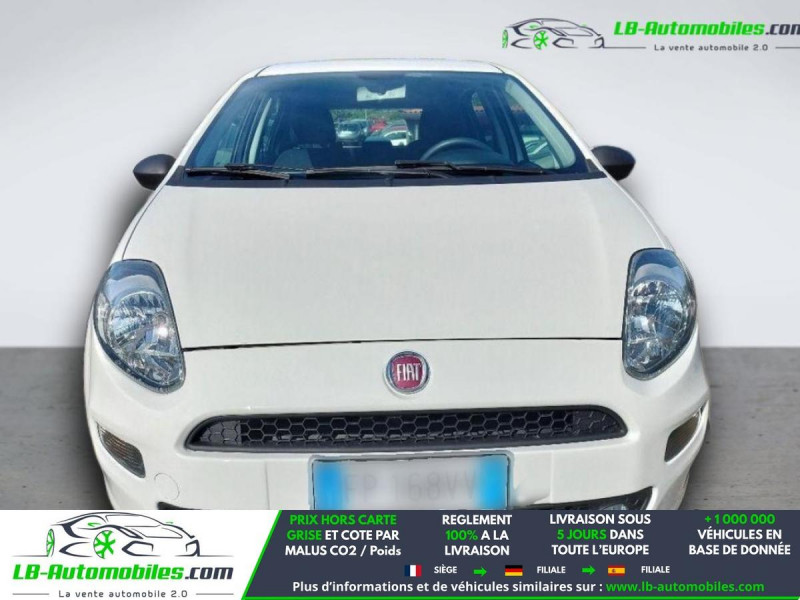 Fiat Panda 1.3 Multijet 95 ch  occasion � Beaupuy - photo n�4