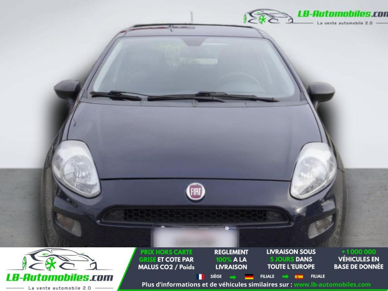 Fiat Panda 1.3 Multijet 95 ch  occasion � Beaupuy - photo n�2