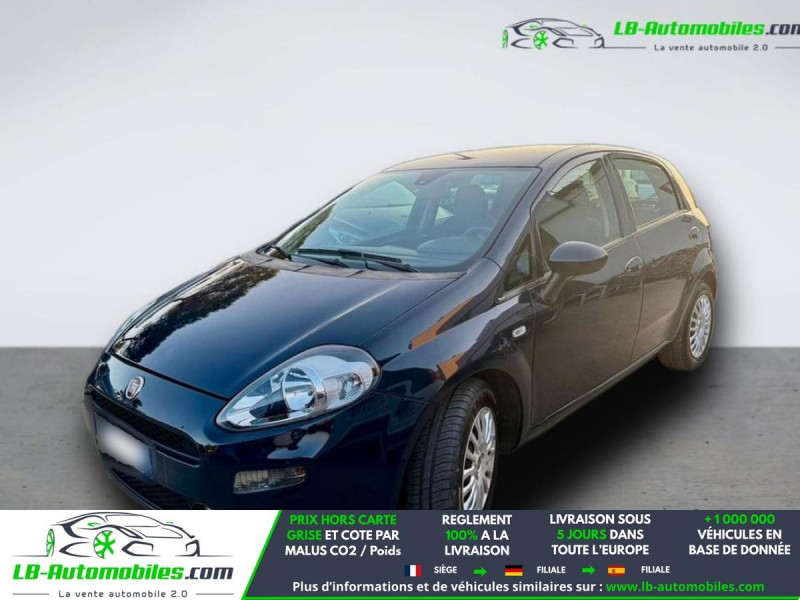 Fiat Panda 1.3 Multijet 95 ch  occasion � Beaupuy - photo n�2