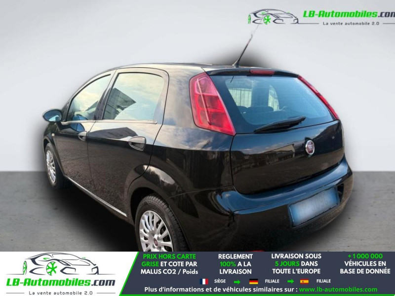 Fiat Panda 1.3 Multijet 95 ch  occasion � Beaupuy - photo n�4