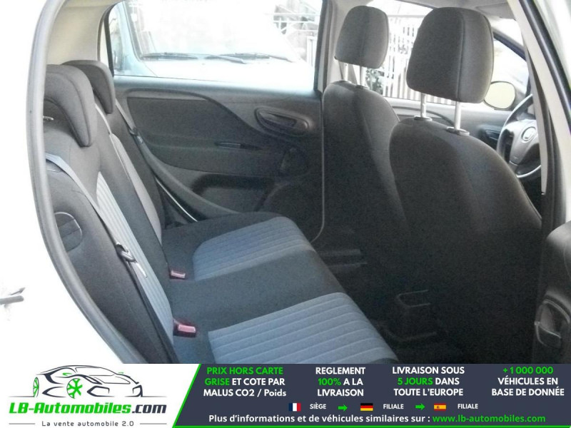 Fiat Panda 1.3 Multijet 95 ch  occasion � Beaupuy - photo n�8