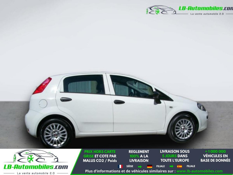 Fiat Panda 1.3 Multijet 95 ch  occasion � Beaupuy - photo n�5