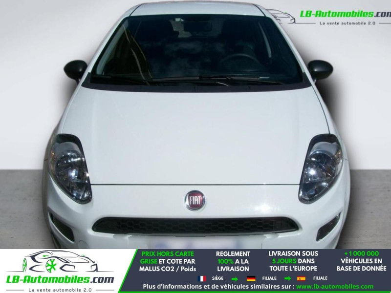 Fiat Panda 1.3 Multijet 95 ch  occasion � Beaupuy - photo n�4