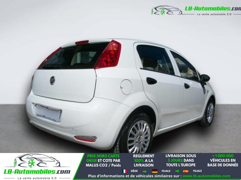 Fiat Panda 1.3 Multijet 95 ch  occasion � Beaupuy - photo n�3