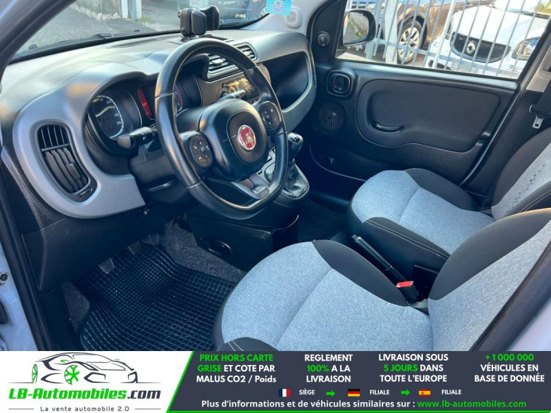 Fiat Panda 1.3 Multijet 95 ch  occasion � Beaupuy - photo n�6