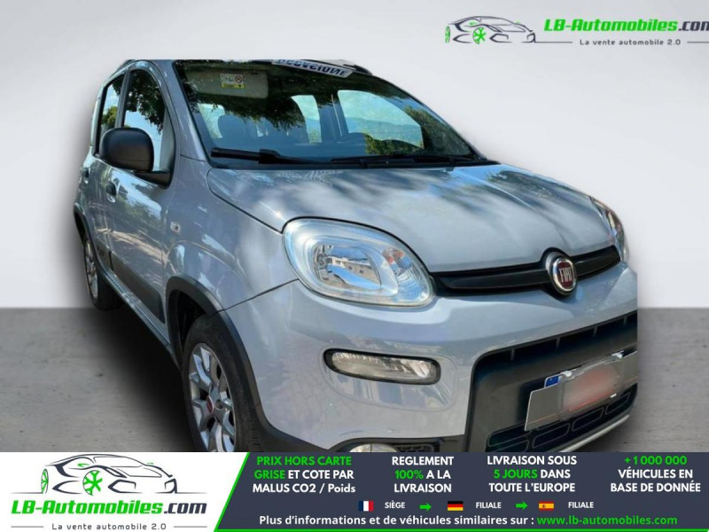Fiat Panda 1.3 Multijet 95 ch  occasion � Beaupuy - photo n�2
