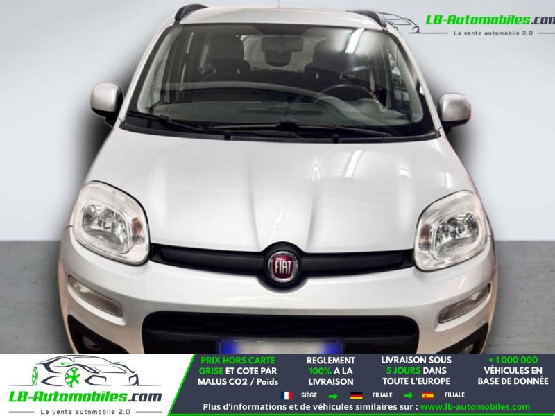 Fiat Panda 1.3 Multijet 95 ch  occasion � Beaupuy - photo n�3