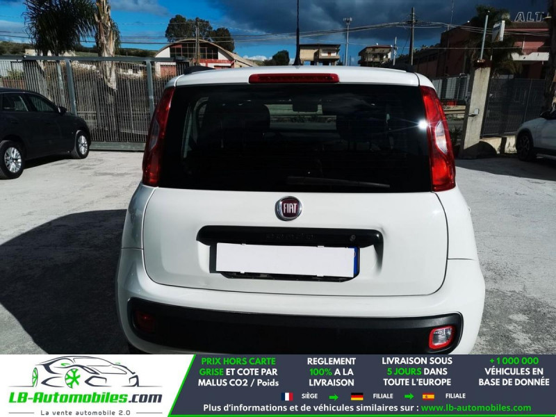 Fiat Panda 1.3 Multijet 95 ch  occasion � Beaupuy - photo n�3